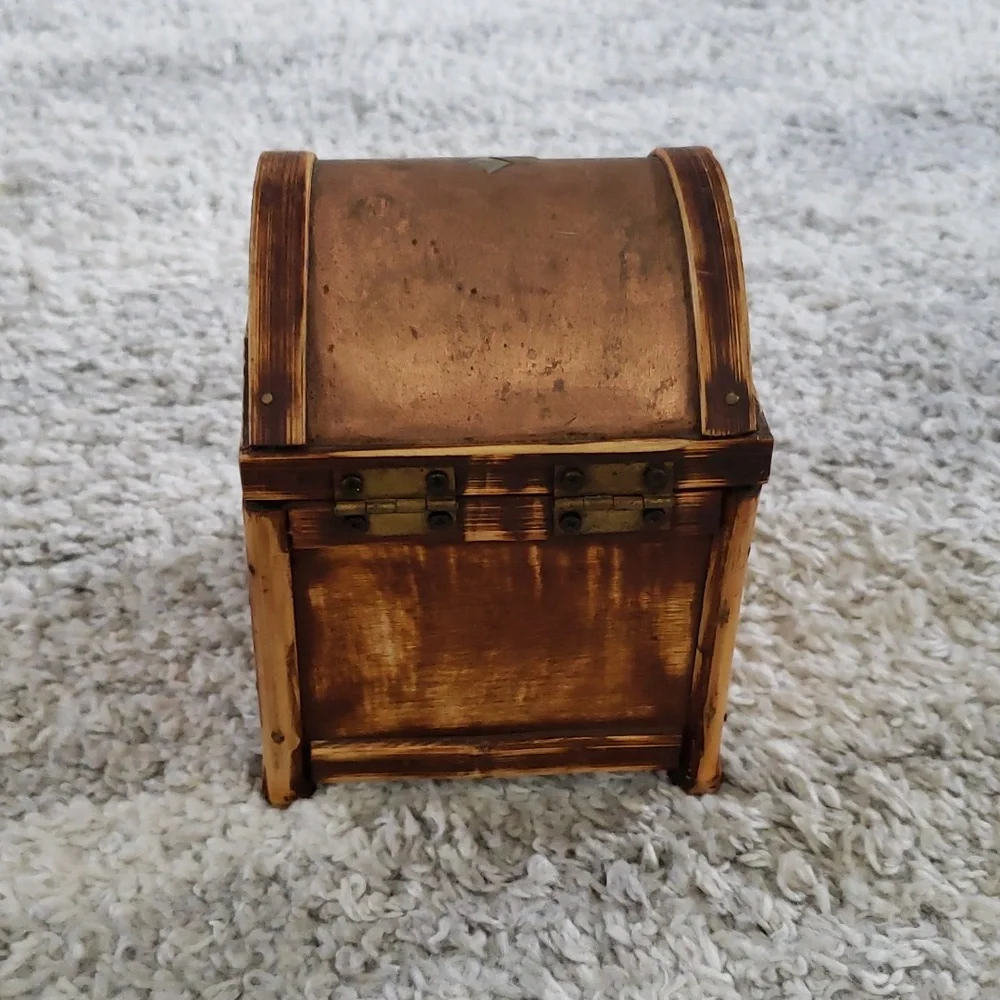 Rustic box - Picture 3 of 13